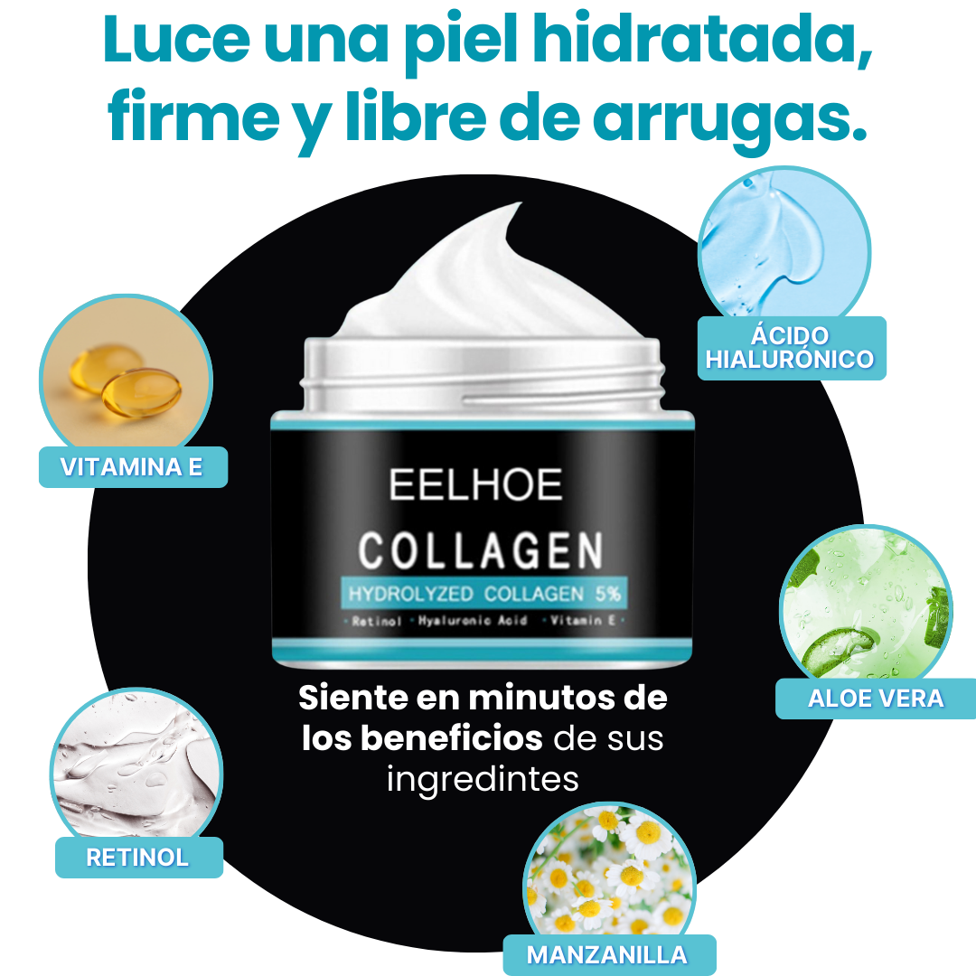 Cremas antiarrugas de colágeno para hombres